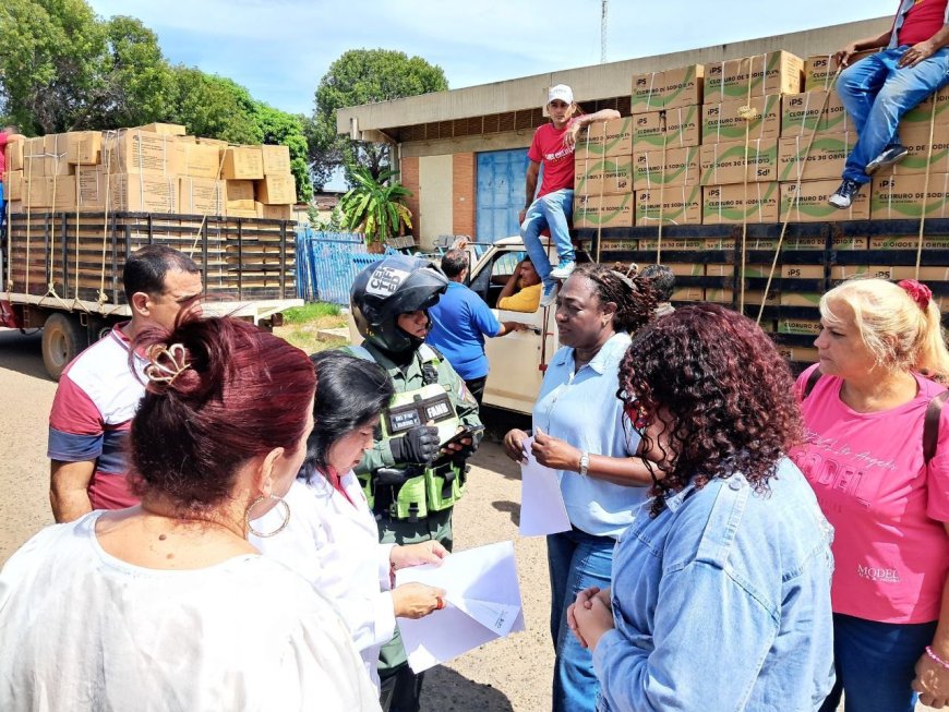 Avanza el Plan Centella con atención en 15 municipios del Zulia