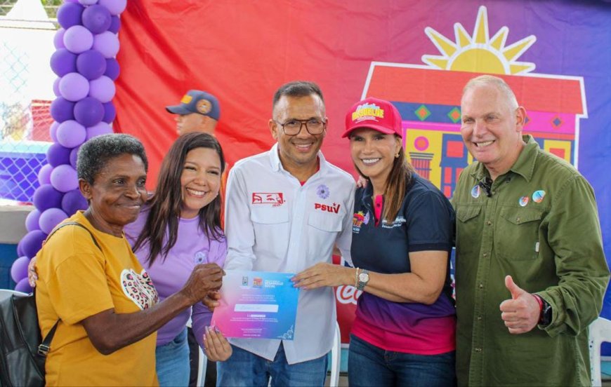 Alcalde Di Martino: “El diálogo es la única vía para la paz del país”