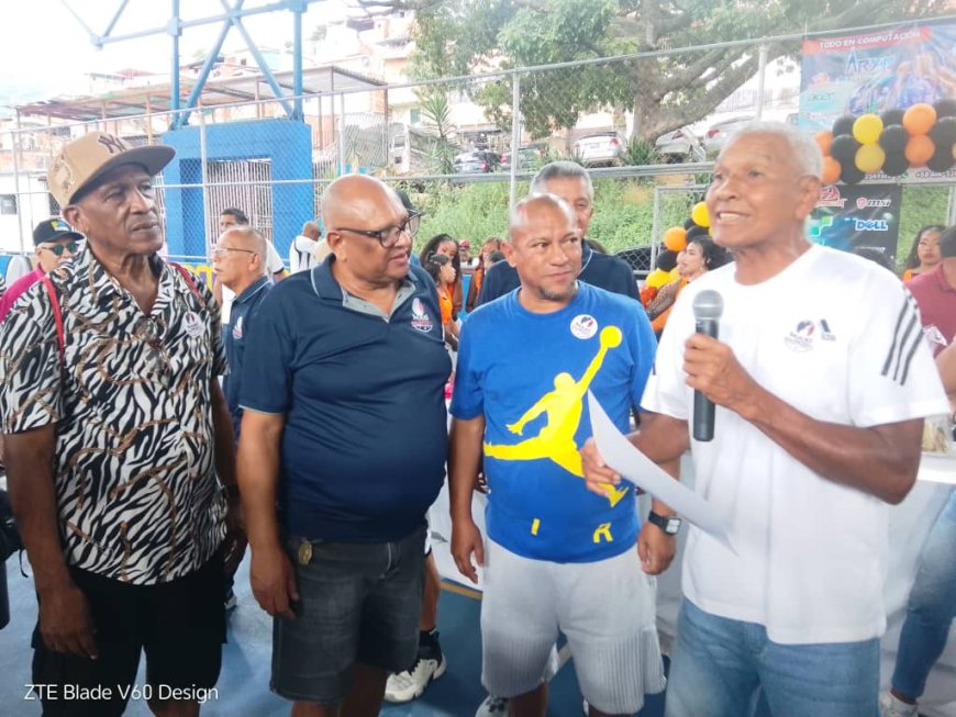 GNB campeón invicto en 9º edición del básket máster 60