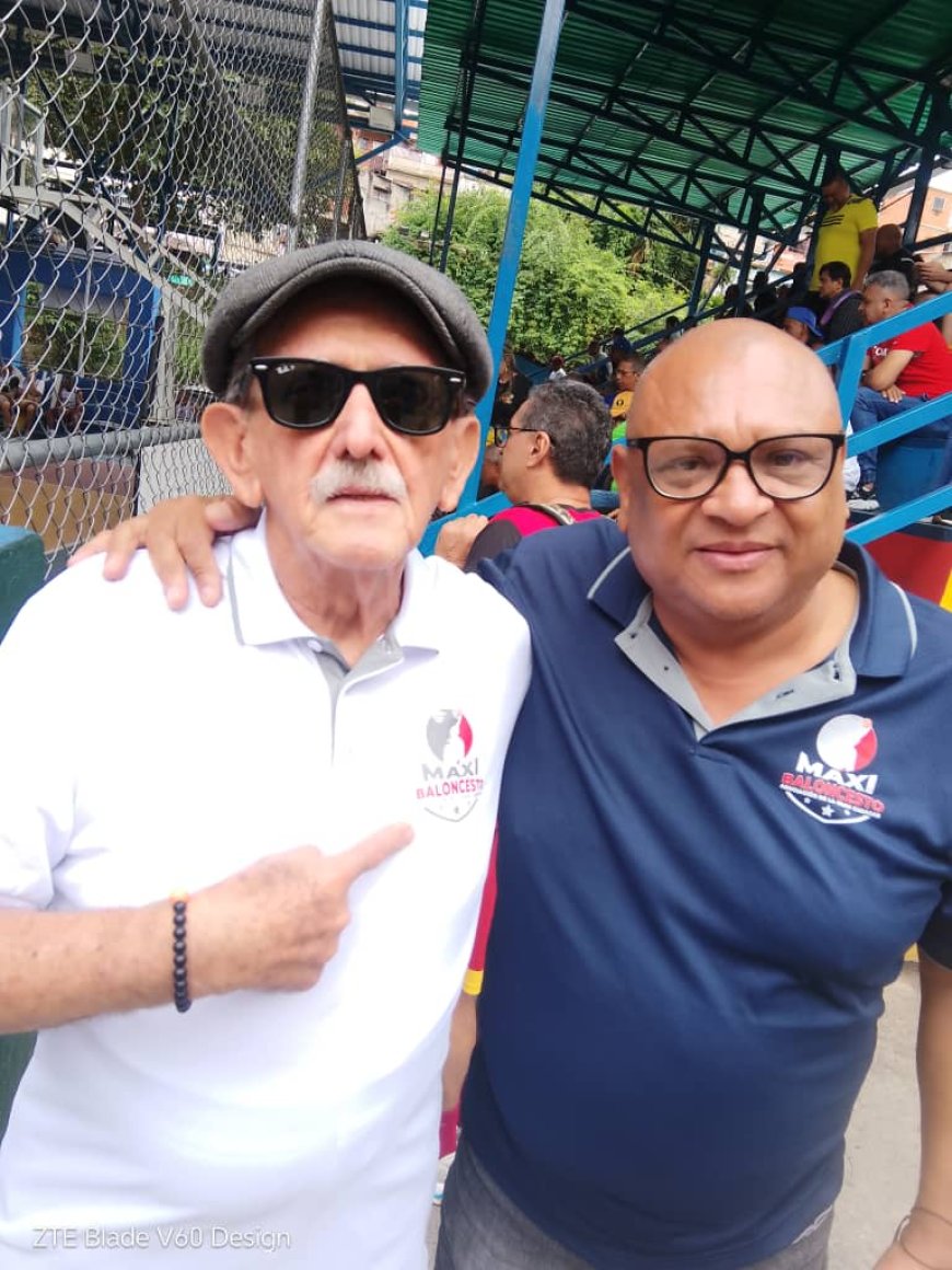 GNB campeón invicto en 9º edición del básket máster 60