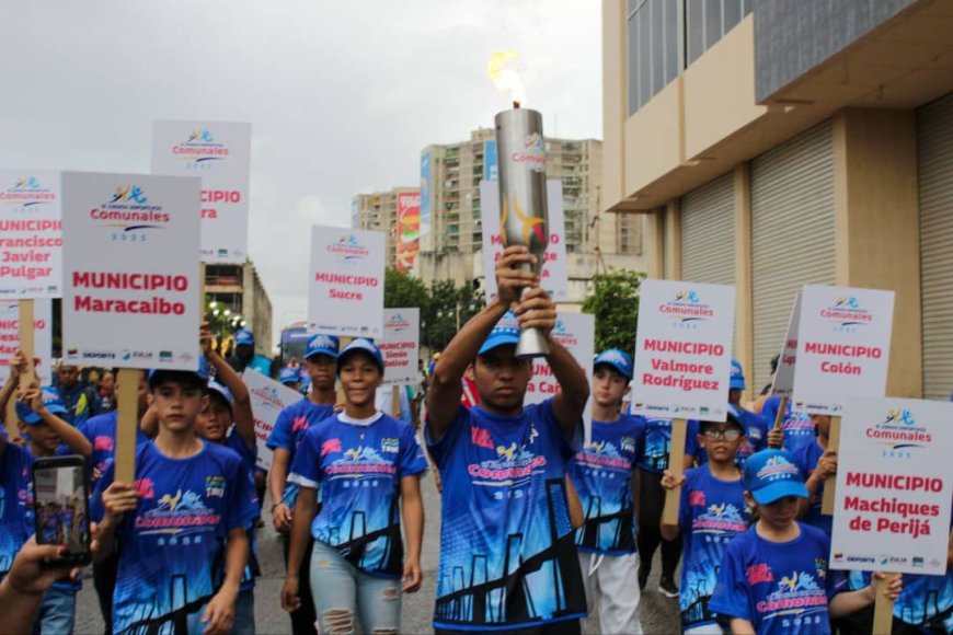 Presidente del Imdeprec: “Juegos Comunales son la esperanza de jóvenes talentos*