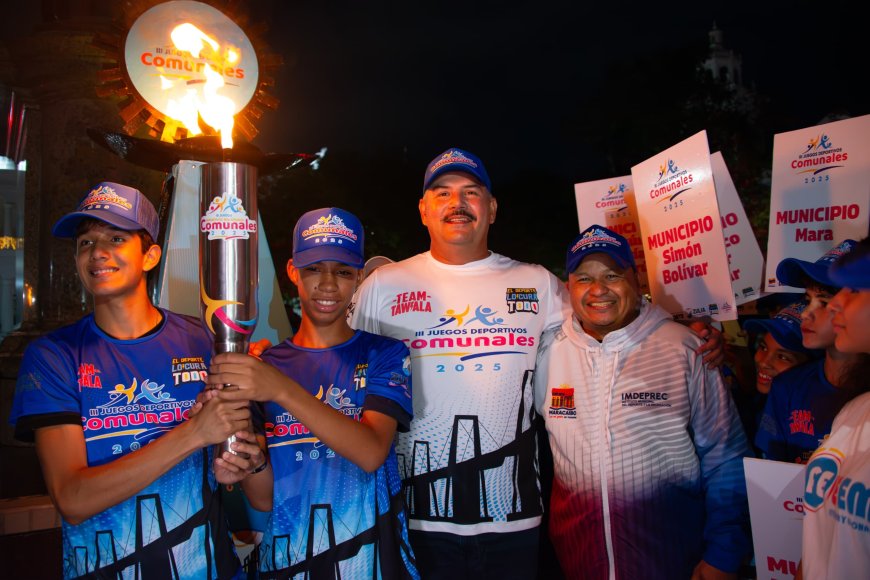 Presidente del Imdeprec: “Juegos Comunales son la esperanza de jóvenes talentos*