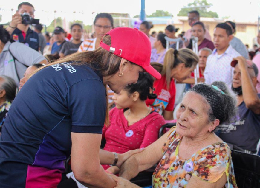 MARACAIBO: A través de la VenApp, Alcaldía resuelve ayudas humanitarias
