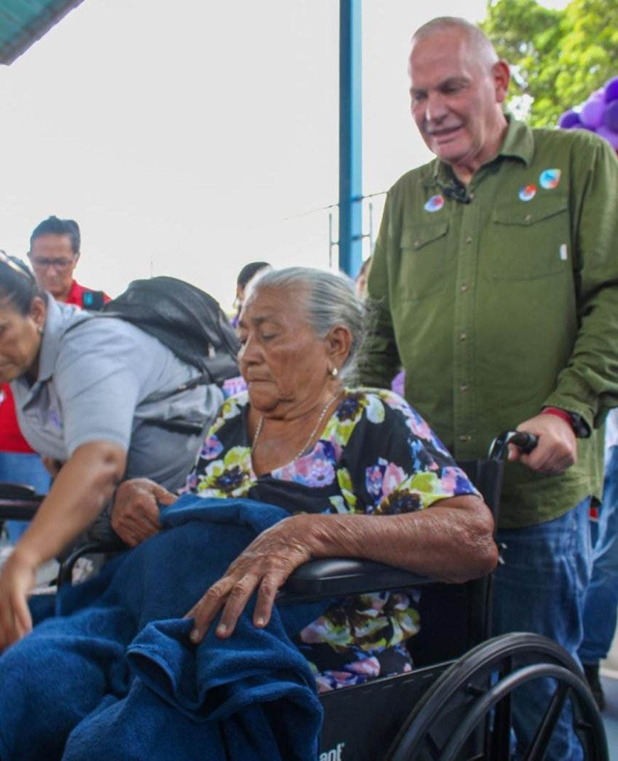 MARACAIBO: A través de la VenApp, Alcaldía resuelve ayudas humanitarias