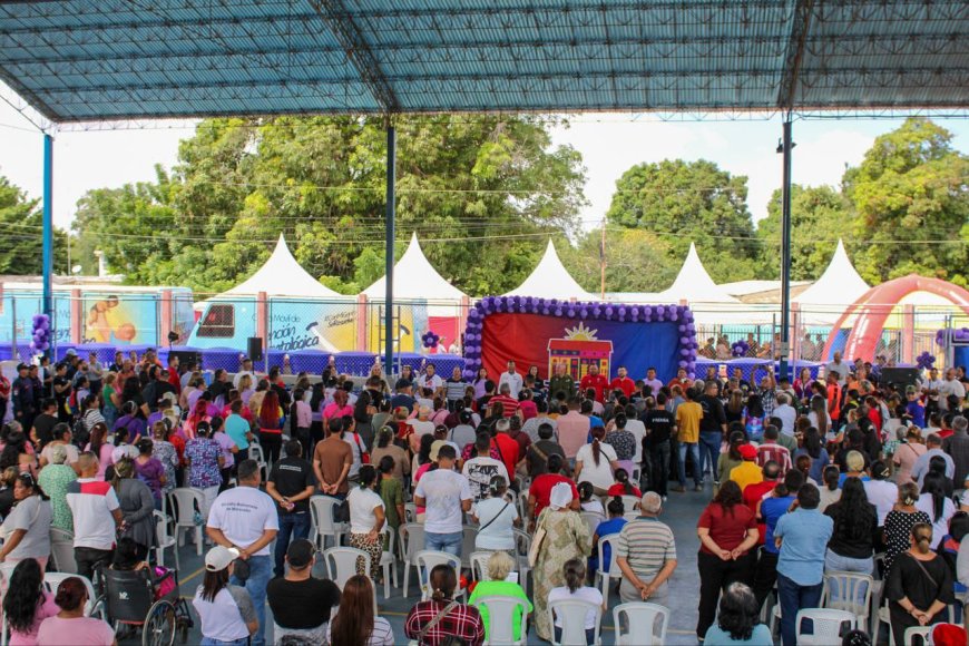 MARACAIBO: A través de la VenApp, Alcaldía resuelve ayudas humanitarias