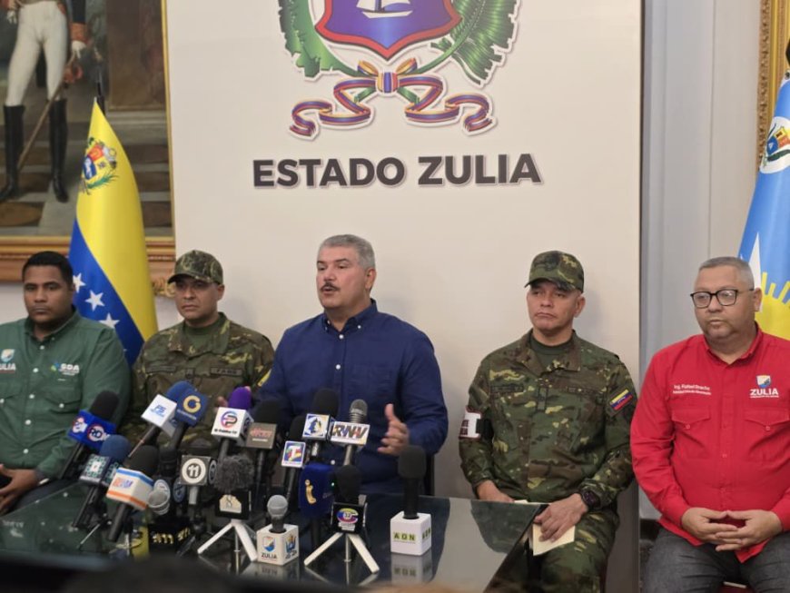 ZULIA: Luis Caldera se reunió con 21 asociaciones ganaderas en Estado Mayor de Agricultura y Producción