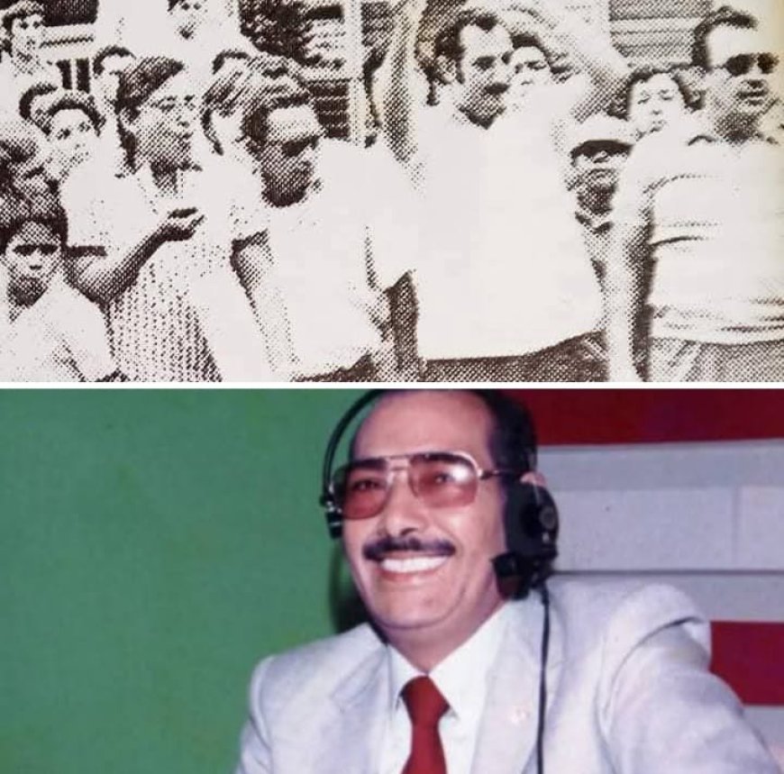 29 AÑOS DE SU MUERTE: Barinitas agasajó a Delio Amado León y compartió en Caimanera de Softbol