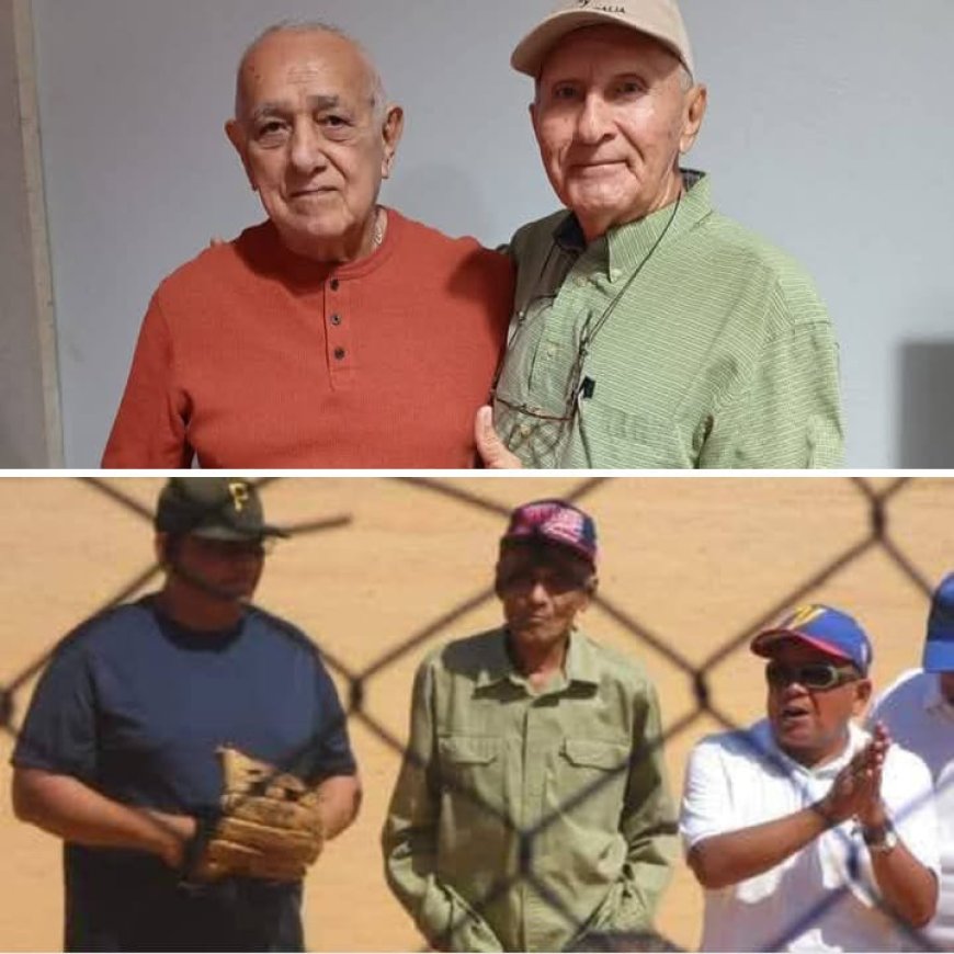 Pastora firmó en 1962 a varios chamos de Cabimas sin pagarles el bono 