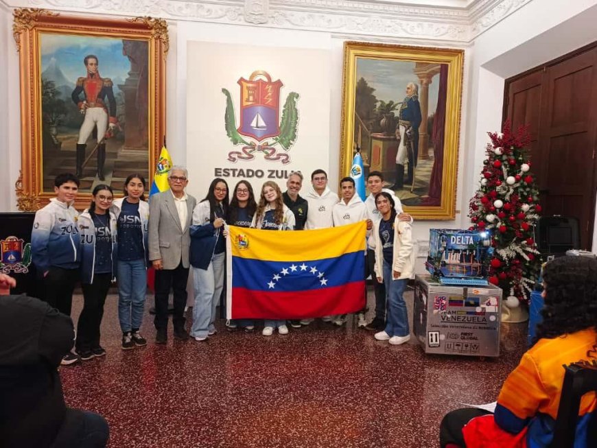 ZULIA: Gobernación presenta un mes de logros en el sector universitario