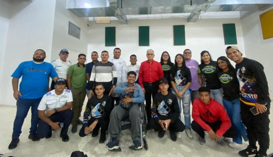 ZULIA: Gobernación presenta un mes de logros en el sector universitario