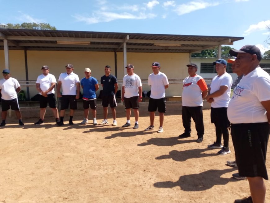 Beisbol de Cojedes blinda a sus árbitros en Jornadas de Capacitación