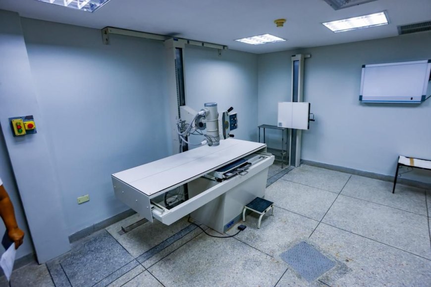 PLAN CAYAPA: Luis Caldera transforma al Hospital Luis Razetti de Baralt en un centro de primer nivel 