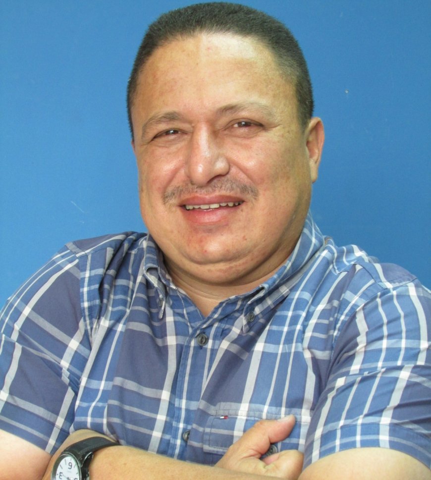 SINTESIS DEPORTIVA: Colosal Alí Castillo