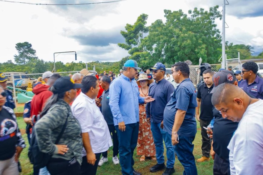 BARALT: Entregan equipos autosumergibles para activar pozos en Estación de Bombeo La Leona