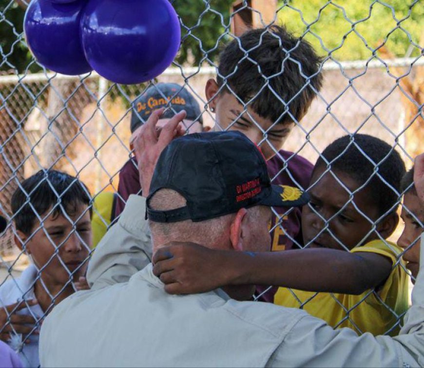 Saldando la deuda social: Alcaldía de Maracaibo entregó ayudas en José Gregorio Hernández