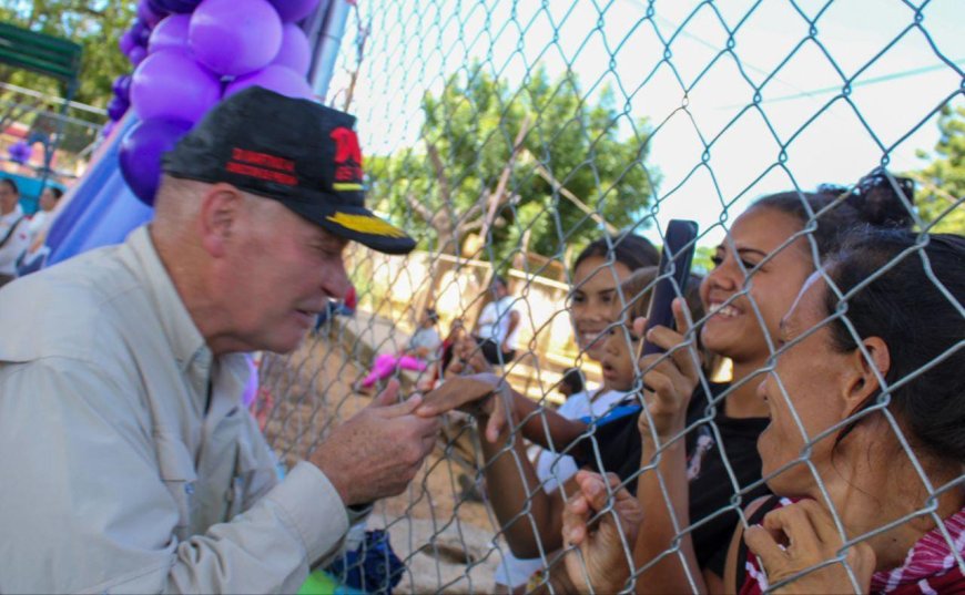 Saldando la deuda social: Alcaldía de Maracaibo entregó ayudas en José Gregorio Hernández