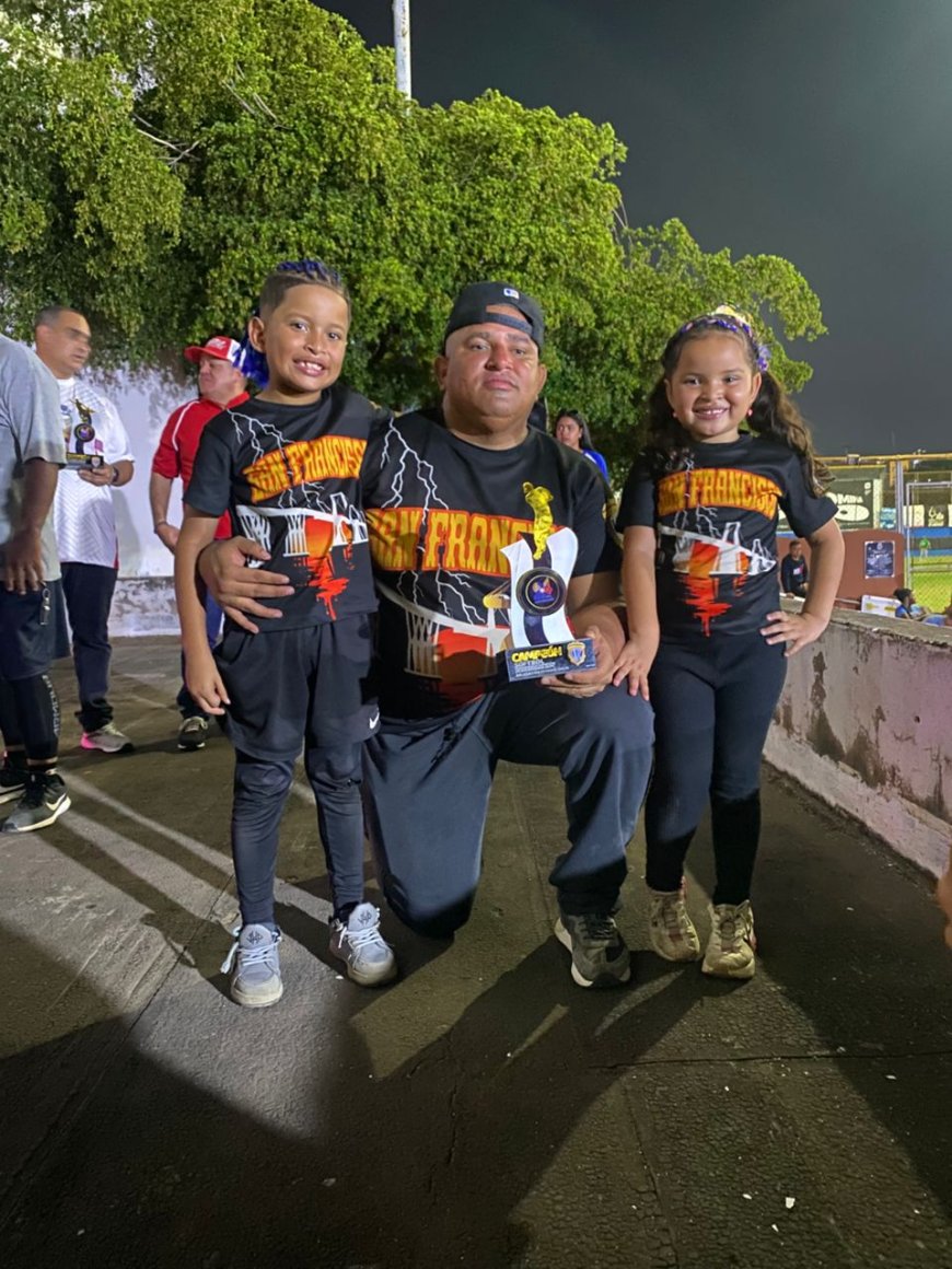 El CICPC San Francisco con saldo positivo en deporte 2025: Ganó tres campeonatos