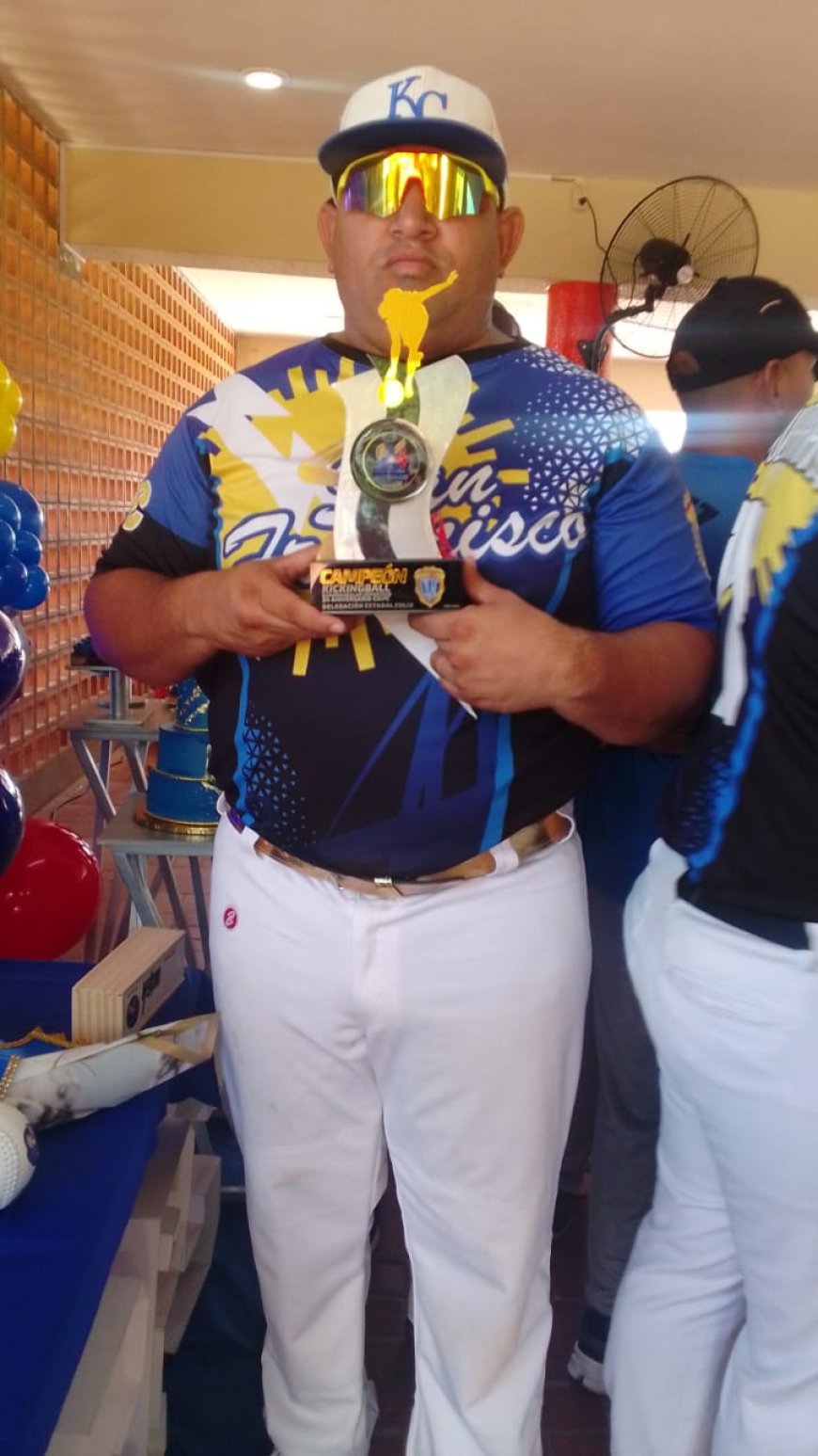 El CICPC San Francisco con saldo positivo en deporte 2025: Ganó tres campeonatos