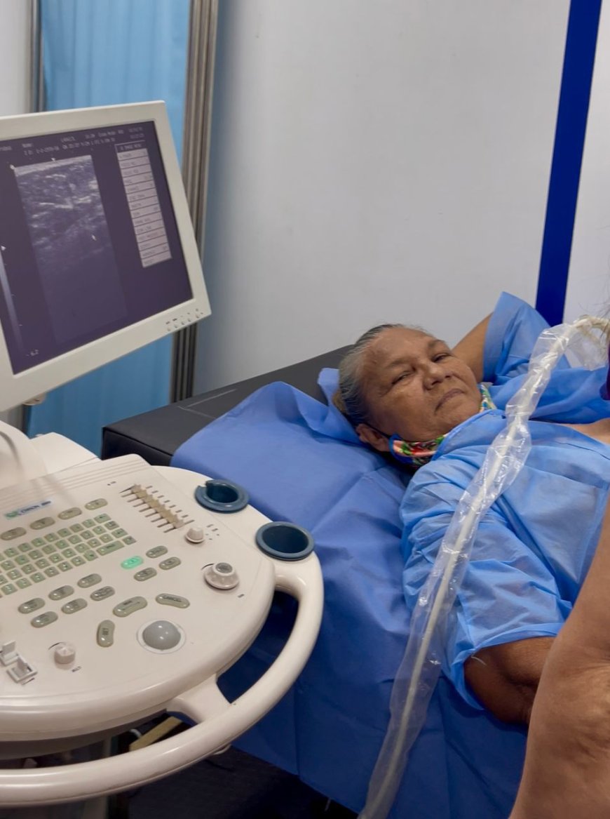 Femme: el programa de salud femenina que toca las puertas de Maracaibo