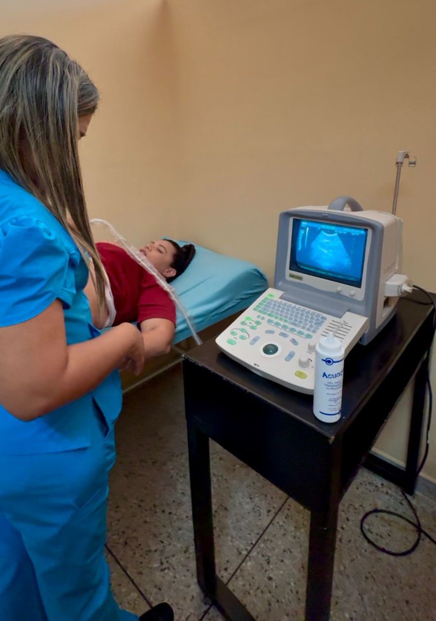 Femme: el programa de salud femenina que toca las puertas de Maracaibo