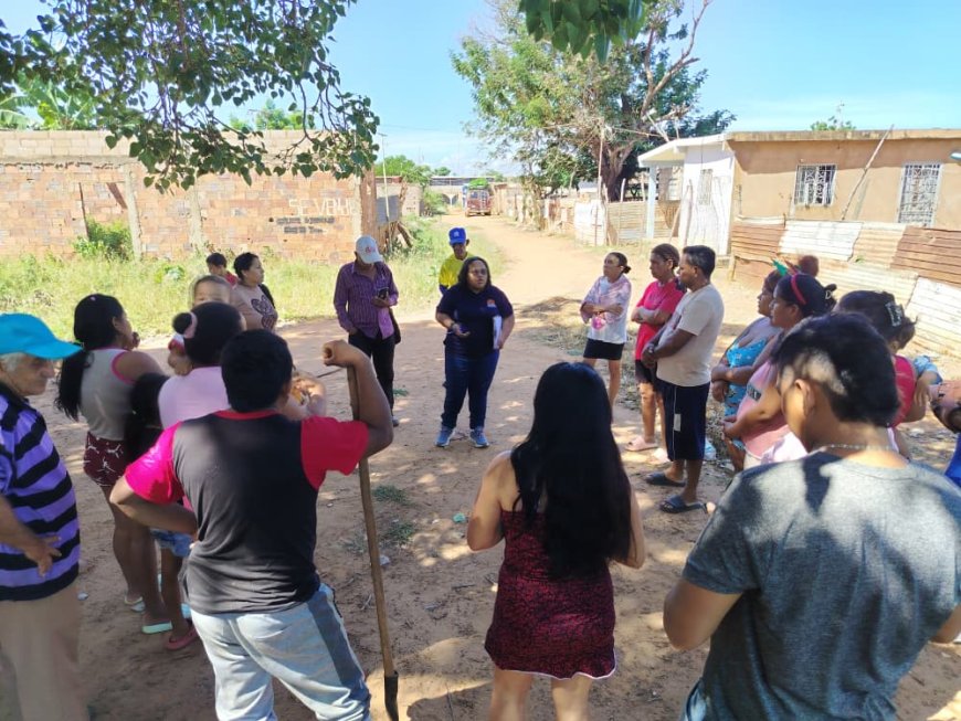 Alcaldía concientiza a los marabinos sobre el buen uso del gas doméstico