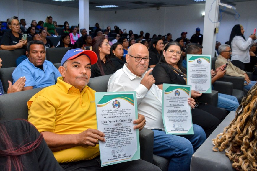 Héctor Soto: “Fomentamos la inclusión para impulsar una nueva sociedad en San Francisco”