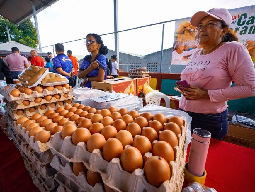 AMOR Y PROSPERIDAD ALIMENTARIA: Atendidas más de 260.000 familias zulianas esta semana