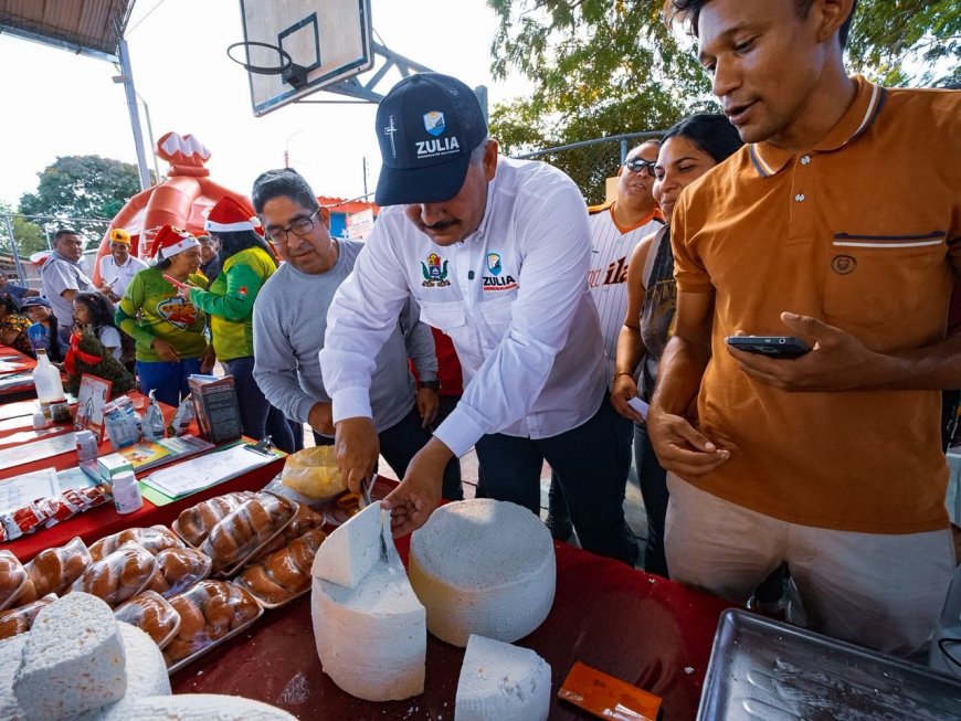 AMOR Y PROSPERIDAD ALIMENTARIA: Atendidas más de 260.000 familias zulianas esta semana