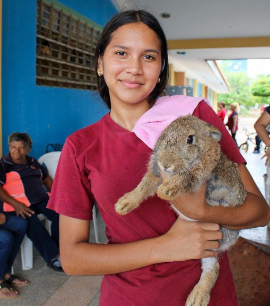 IMPA llevó atención veterinaria gratuita a las comunidades de Maracaibo