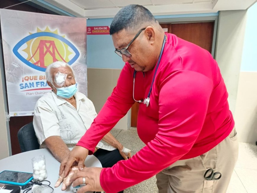 ¡Qué Bien Te Ves San Francisco! supera 500 operaciones y transforma historias con salud gratis y humanista