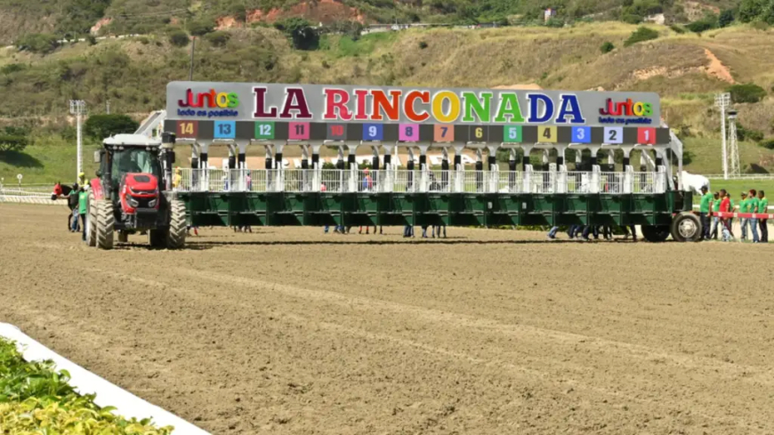 Fernando Parilli, el único que duplicó y otro récord en monto del 5y5