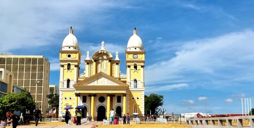 El “Turismo va a la escuela”, la excursión educativa y formativa para los niños de Maracaibo 