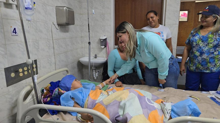 ZULIA: Plan Quirúrgico de la Gobernación con 5.232 casos resueltos en semestre de gestion 