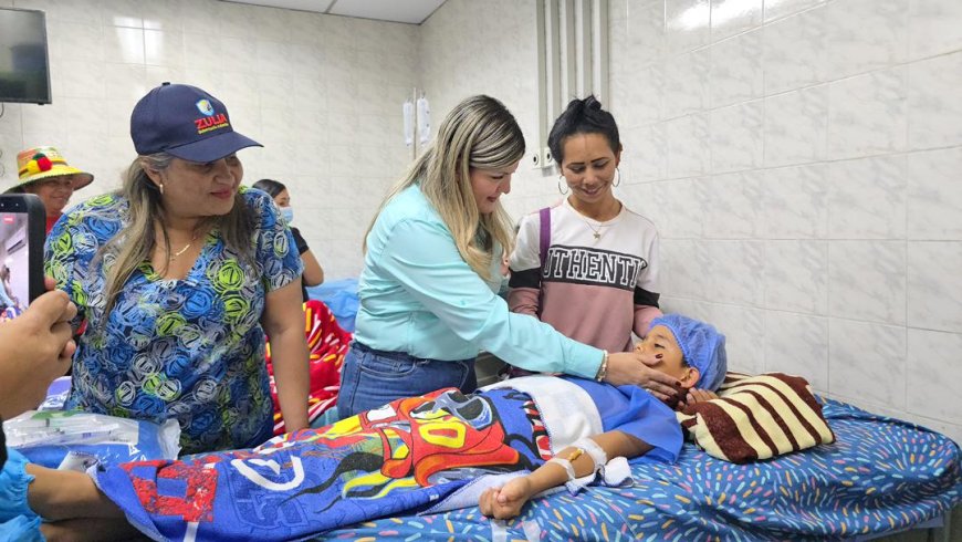 ZULIA: Plan Quirúrgico de la Gobernación con 5.232 casos resueltos en semestre de gestion 