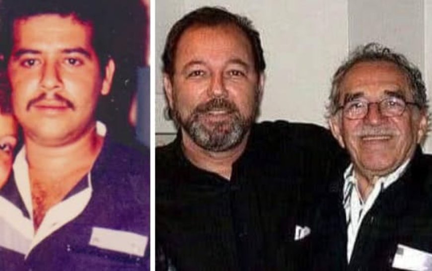 Crónica para recordar a mi primo Antenorcito: Rubén Blades y "Gabo"