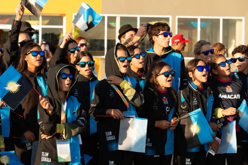 Maracaibo con 103 atletas a los Juegos Deportivos Comunales