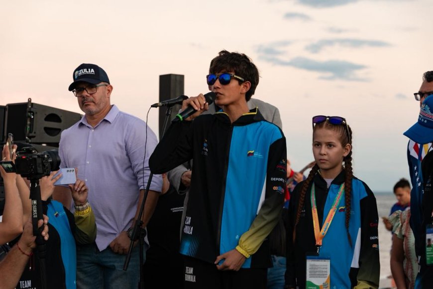 Maracaibo con 103 atletas a los Juegos Deportivos Comunales