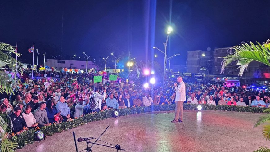 100 DIAS DE GESTIÓN:  Ahora San Francisco si es una ciudad con futuro