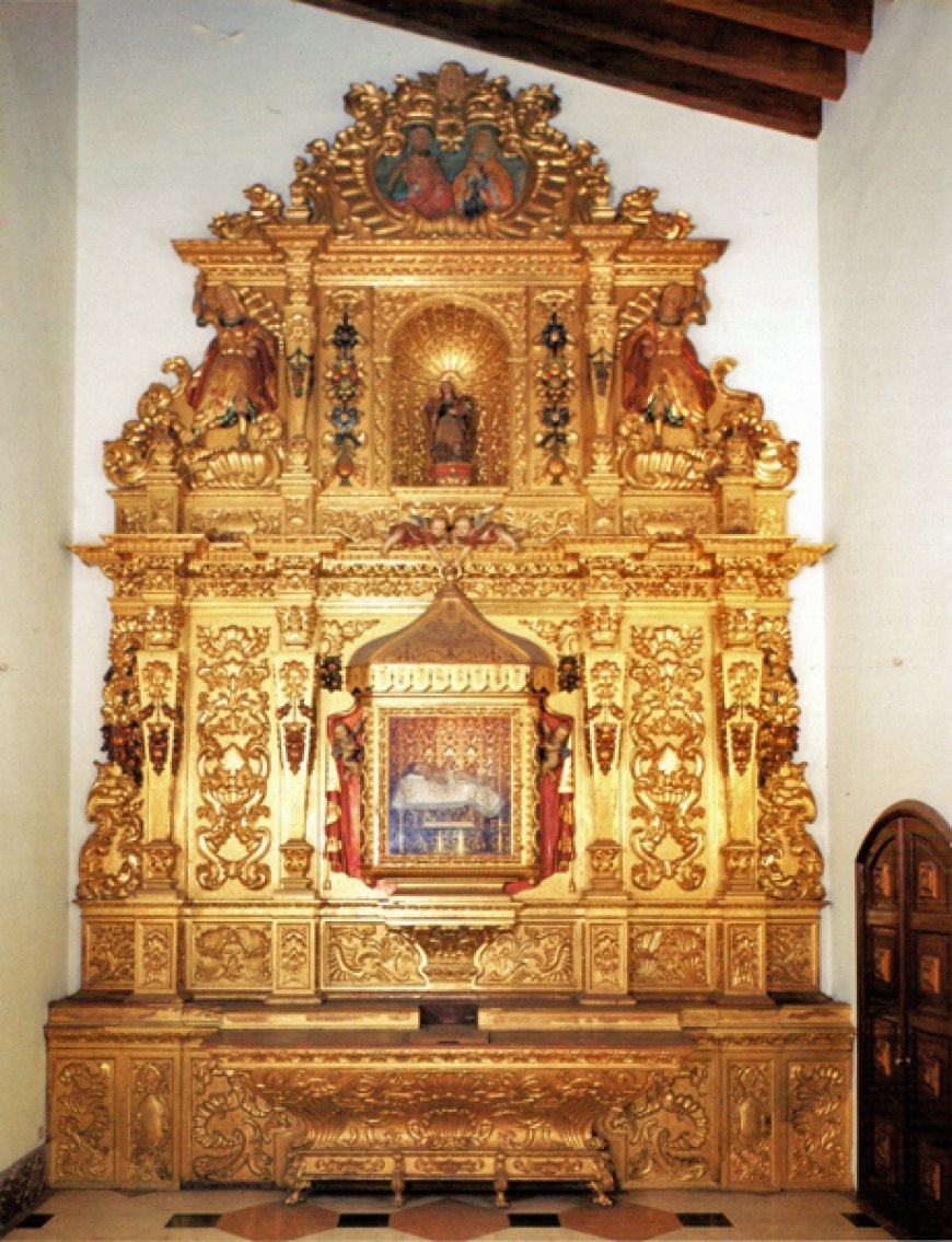 El Niño Jesús llegó hace tiempo a Caracas