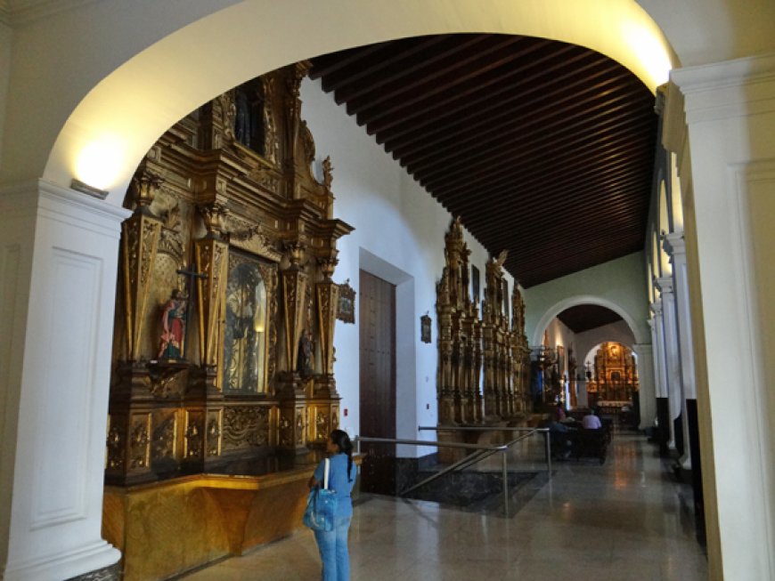 El Niño Jesús llegó hace tiempo a Caracas