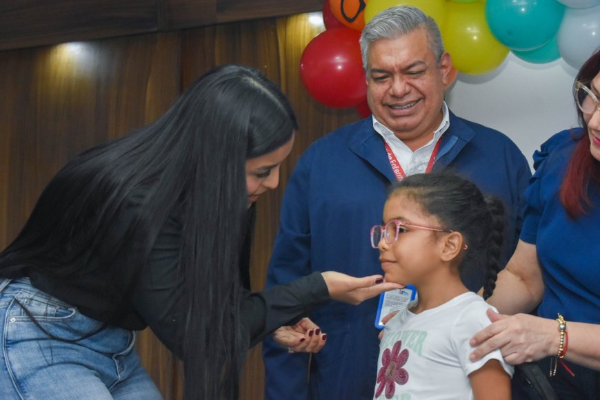 En San Francisco acabó la ineficiencia: ahora los niños recuperan su visión