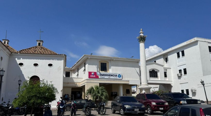El Hospital Central recupera su brillo rehabilitado por el Plan Cayapa de la Salud