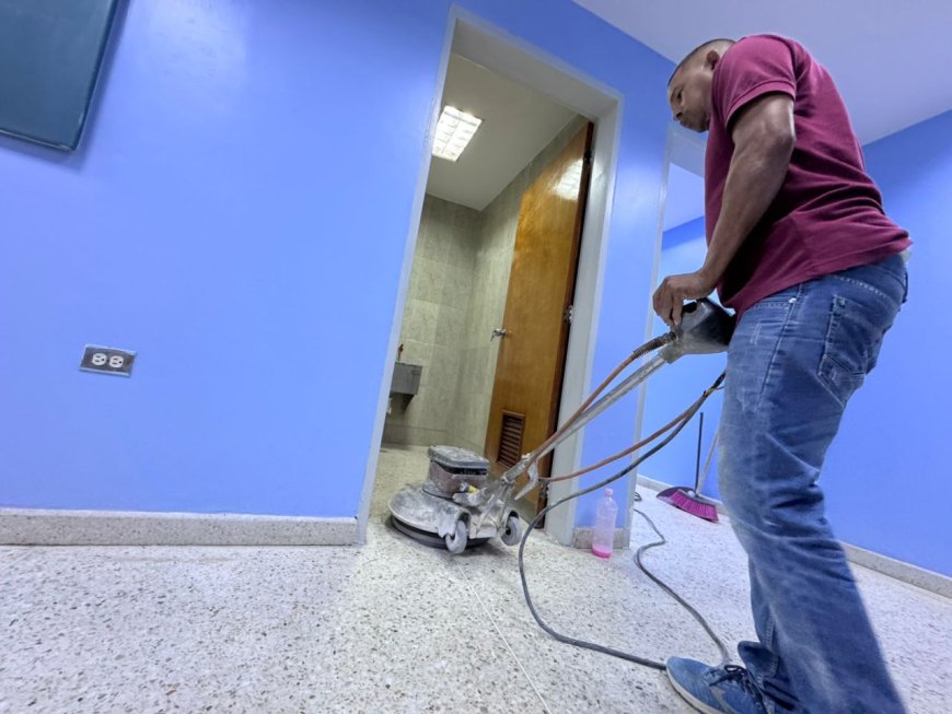 El Hospital Central recupera su brillo rehabilitado por el Plan Cayapa de la Salud