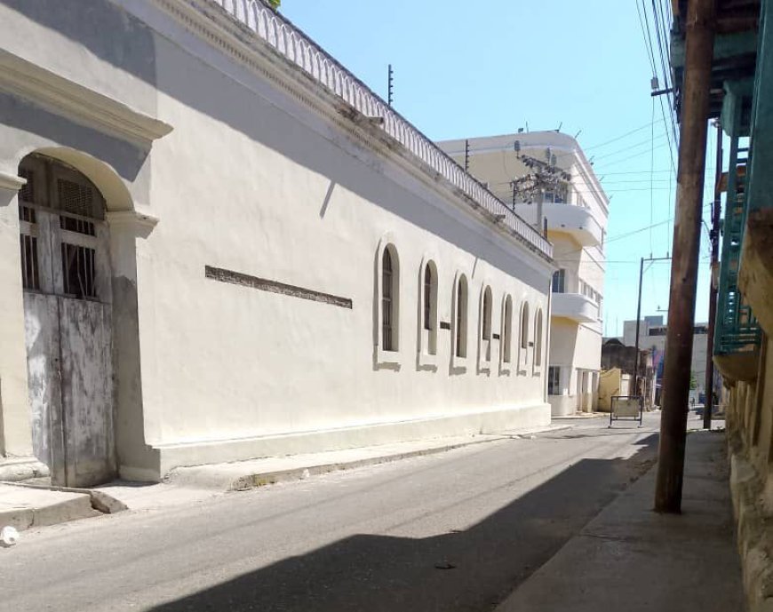 El Hospital Central recupera su brillo rehabilitado por el Plan Cayapa de la Salud