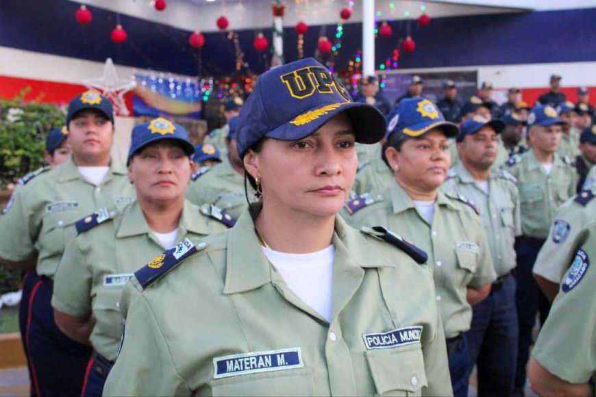Polimaracaibo ocupa el primer lugar nacional como policía municipal