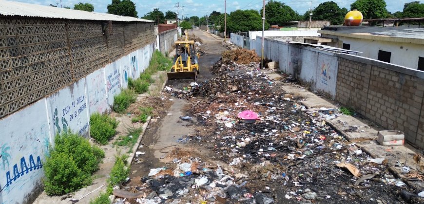 SAN FRANCISCO: Desechos por todos lados recolectó Alcalde Héctor Soto en los primeros 100 días de gestión