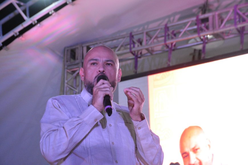 SAN FRANCISCO: Desechos por todos lados recolectó Alcalde Héctor Soto en los primeros 100 días de gestión