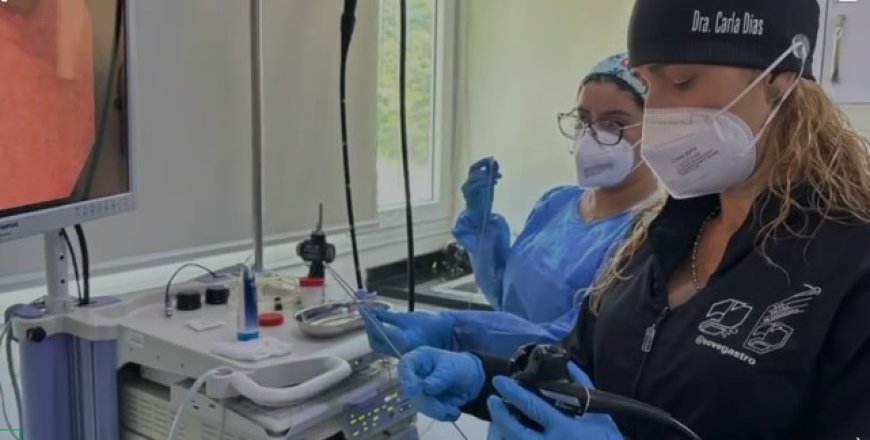 La Innovación en Imágenes Endoscópicas al cuidado de tu sistema digestivo