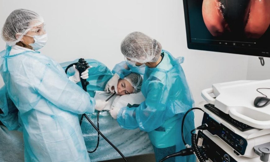 La Innovación en Imágenes Endoscópicas al cuidado de tu sistema digestivo