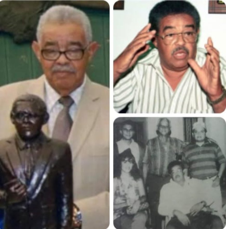 béisbol y la salsa: las grandes pasiones de Rubén Mijares